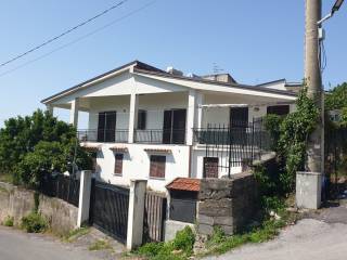Villa bifamiliare in in vendita da privato a vibonati via ferdinando magellano