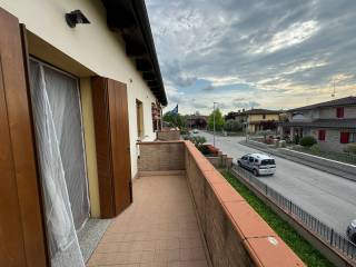 Appartamento in affitto a stienta via giuseppe verdi, 58