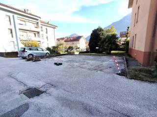 Posto auto in vendita ad aldeno via del porto, 24