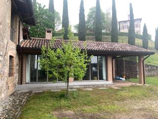 Villa in affitto a fagagna via castello di fagagna