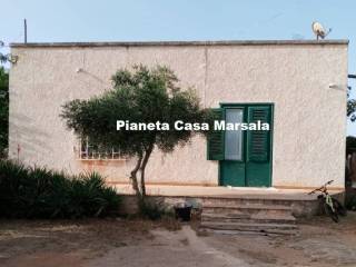 Casa indipendente in affitto a marsala contrada ciancio