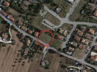 Terreno residenziale in vendita a castelfidardo via gobetti