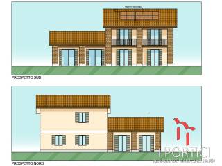 Terreno residenziale in vendita a noale strada san dono