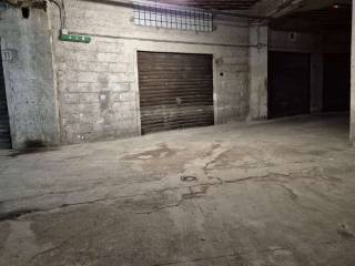 Garage in vendita a palermo viale strasburgo