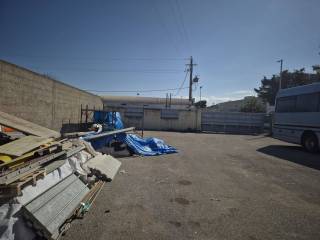 Terreno residenziale in vendita a trani via san crispino