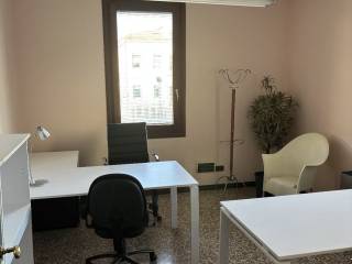 Ufficio in in affitto da privato a padova via niccolò tommaseo, 112