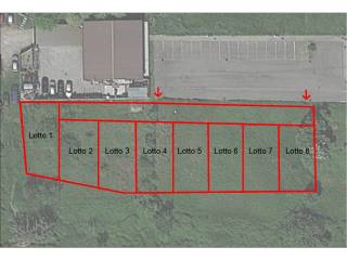 Terreno agricolo in vendita a giussano via redipuglia