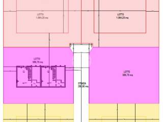 Terreno residenziale in vendita a curtatone 