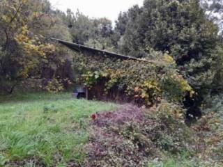 Terreno agricolo all'asta a genova via paradiso