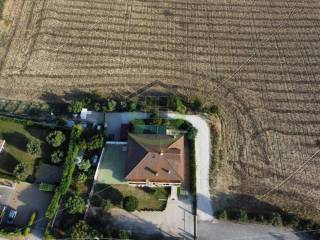 Terreno agricolo in vendita a porto san giorgio strada cacciona, 5