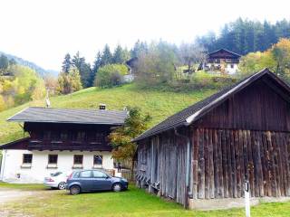 Casale in affitto a bressanone 