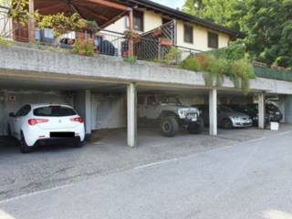Posto auto in vendita a olgiate comasco via luigi brugnatelli