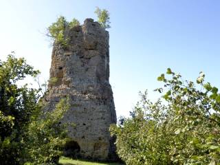 Terreno agricolo in vendita a capranica querce d'orlando