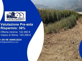 Terreno agricolo all'asta a comiso sp72