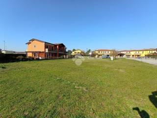 Terreno residenziale in vendita a terrassa padovana via rigoni stern, 10