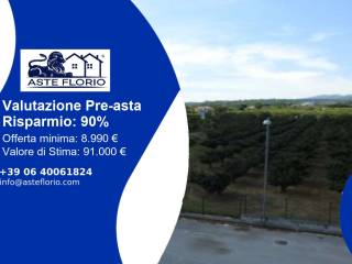 Terreno commerciale all'asta a teano sp329