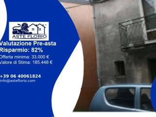Appartamento all'asta a nemoli via calabria