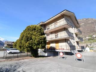 Appartamento in vendita a châtillon località grange de barme, 26