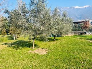 Terreno agricolo in vendita ad arco via canale