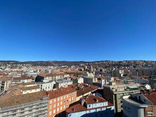 Appartamento in affitto a trieste largo giorgio sidney sonnino, 9