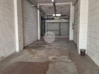 Garage in affitto a roma via prenestina, 473