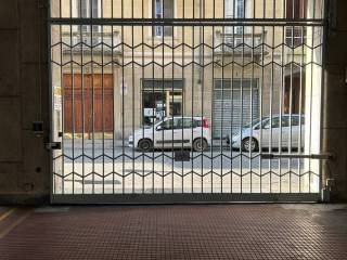 Posto auto in affitto a torino via san secondo, 83a