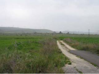 Terreno agricolo all'asta a carlentini contrada iovino