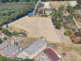 Terreno residenziale in vendita a corciano via luigi einaudi