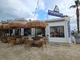 Bar in vendita a porto cesareo via riviera di levante, 1