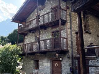 Chalet in affitto a courmayeur 