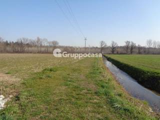 Terreno agricolo in vendita a boffalora sopra ticino cascina madonnina