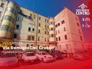 Appartamento in vendita a benevento via remigio del grosso