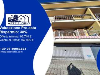 Appartamento all'asta a casalmaiocco via giosuè carducci, 6