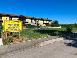 Terreno residenziale in vendita a brembio 