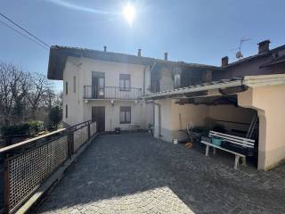 Villa a schiera in vendita a pralungo via garibaldi, 75