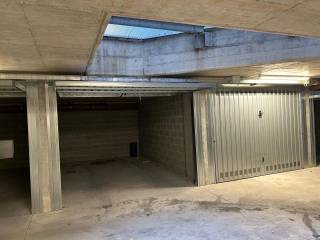 Garage in affitto a bergamo via andrea moretti, 38