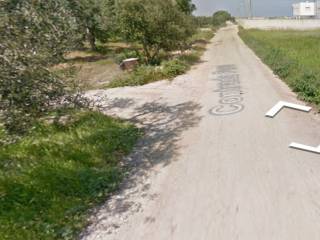 Terreno agricolo all'asta a trani contrada puro