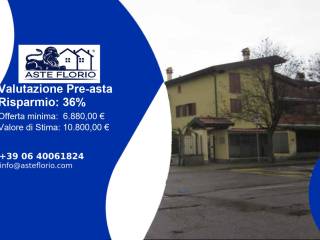 Garage in vendita a certosa di pavia via eugenio montale