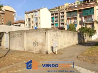 Terreno residenziale in vendita a torino via palmiro togliatti, 21