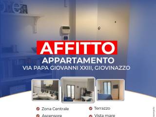 Appartamento in affitto a giovinazzo via papa giovanni xxiii