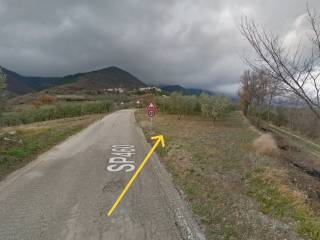 Terreno agricolo in vendita a spoleto strada provinciale di montemartano