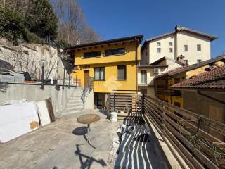 Villa in vendita a brivio via toffo, 4