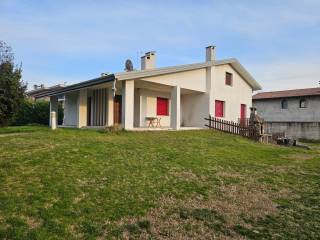 Villa in affitto a tezze sul brenta 