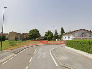 Terreno residenziale in vendita a ravenna carrarone chiesa