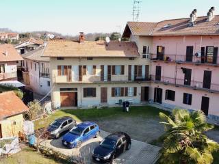 Villa a schiera in vendita a cossato via dei partigiani, 5