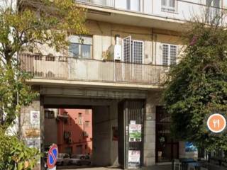 Garage in vendita a roma via gerolamo cardano, 170