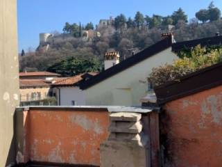 Attico in in affitto da privato a brescia via san faustino, 32