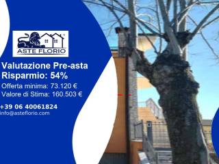Appartamento all'asta a collevecchio via dei cappuccini