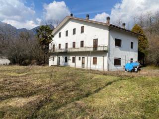 Villa bifamiliare in vendita a sospirolo via pian de la rosta, 80-82