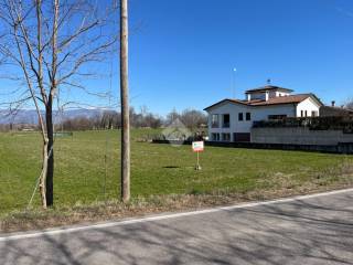 Terreno commerciale in vendita a tezze sul brenta via molino, 34